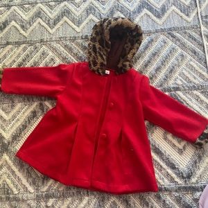 Infant Peacoat